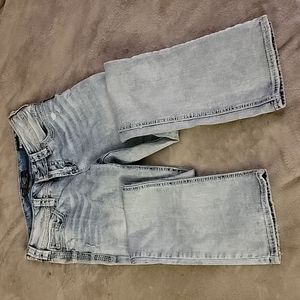 Silver Suki Baby Boot jeans